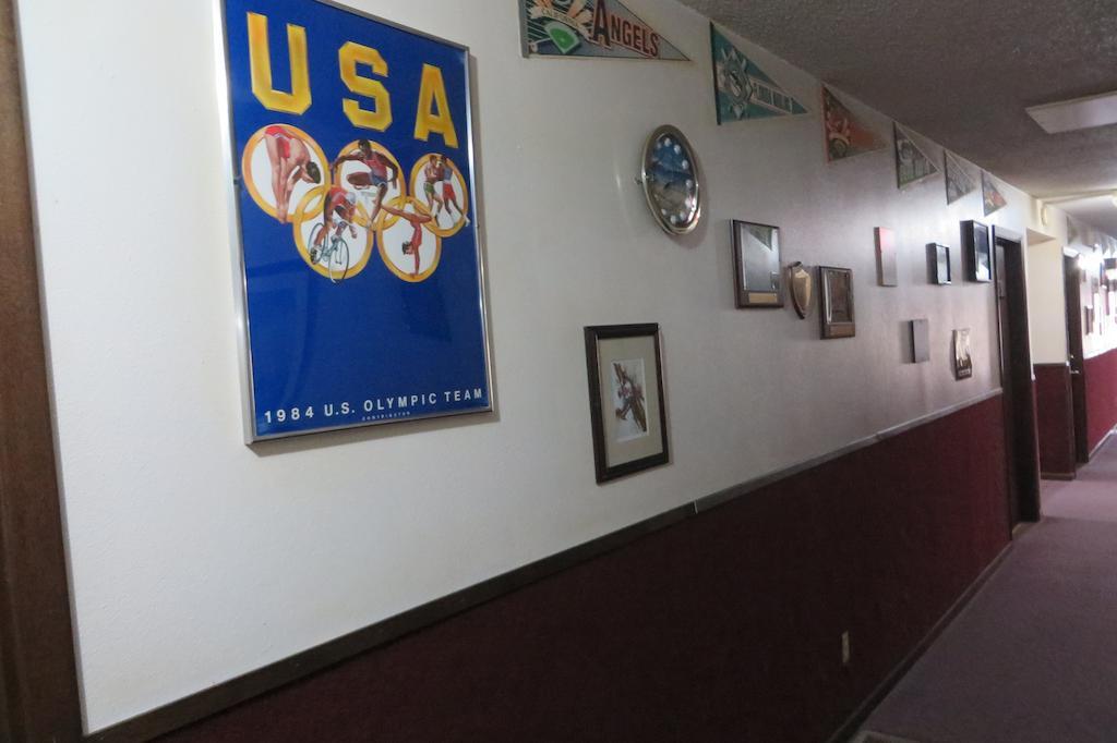 Sports Club Motel Wayne Exterior foto