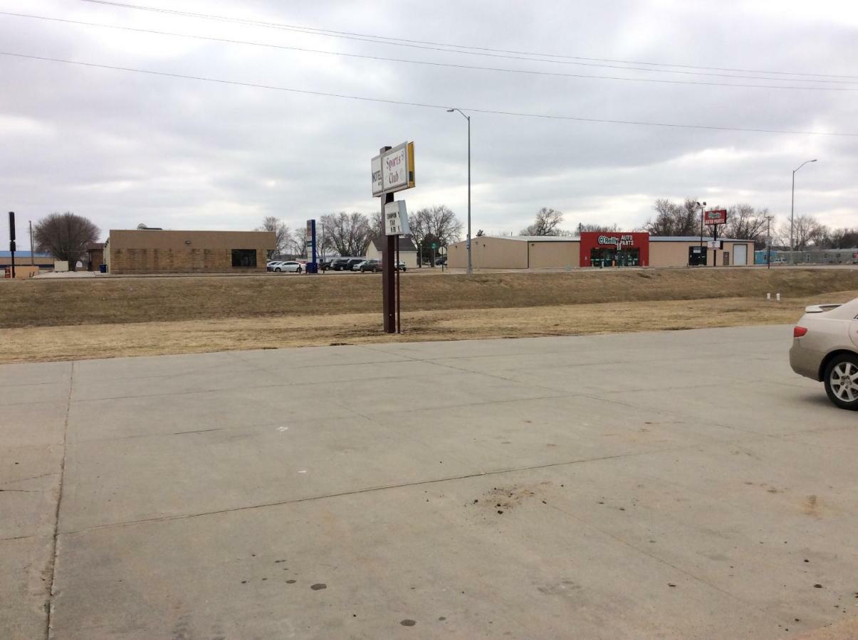 Sports Club Motel Wayne Exterior foto